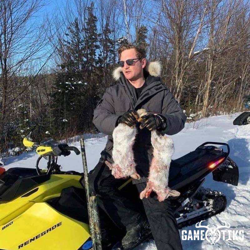 rabbit harvest by Operation ReBoot Outdoors