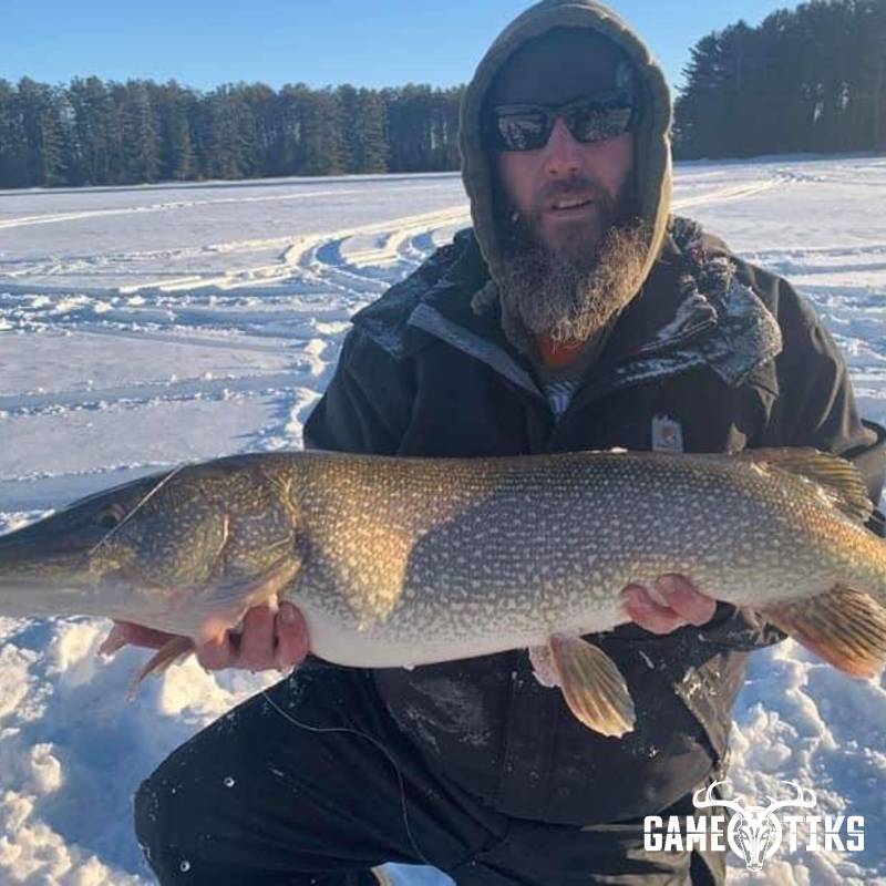 fish harvest by Operation ReBoot Outdoors