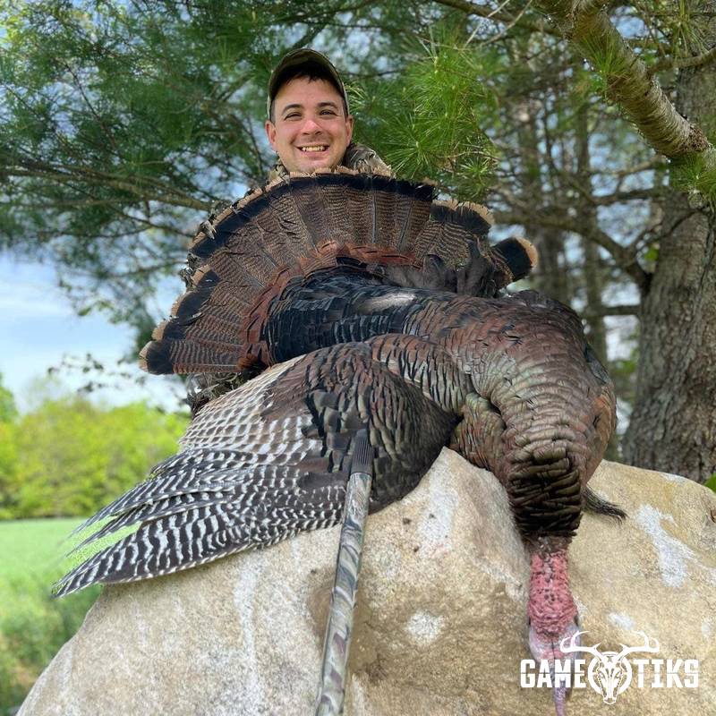 turkey harvest by Operation ReBoot Outdoors