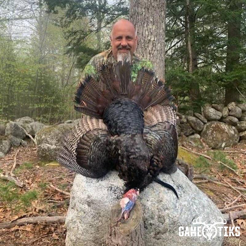 turkey harvest by Operation ReBoot Outdoors