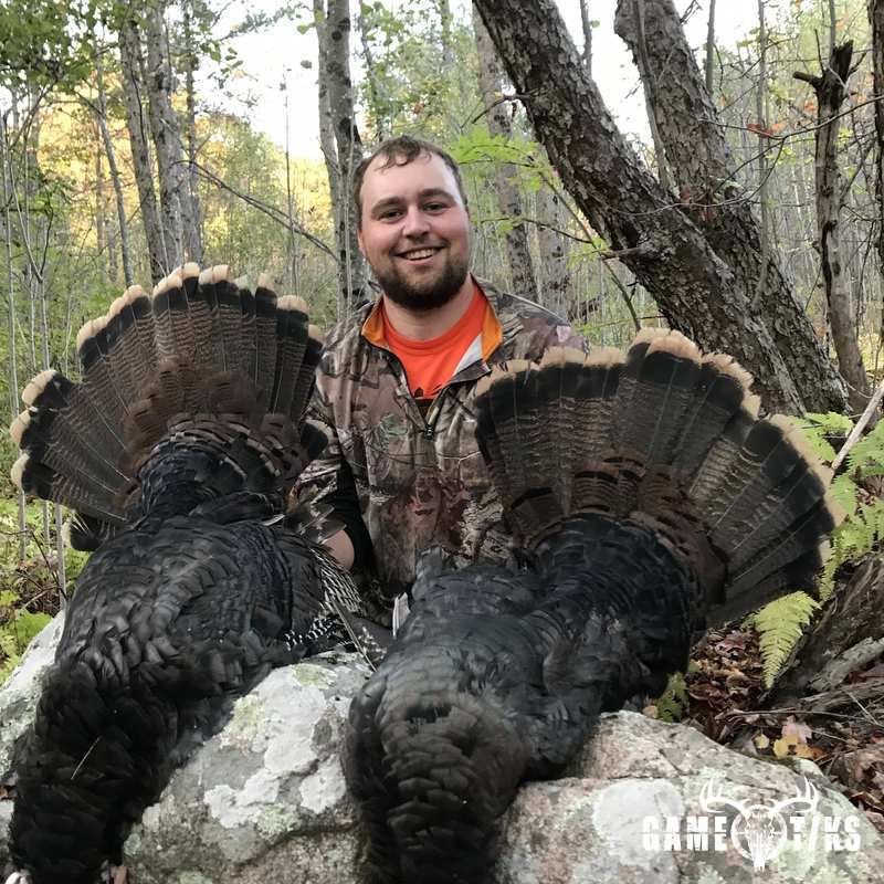 turkey harvest by Deven Pendexter
