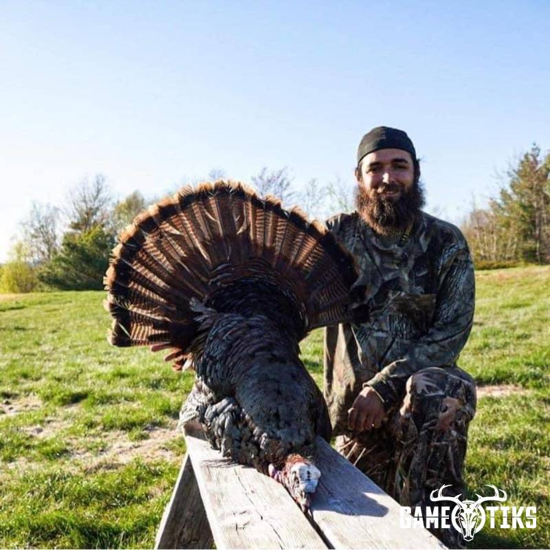 turkey harvest by Operation ReBoot Outdoors