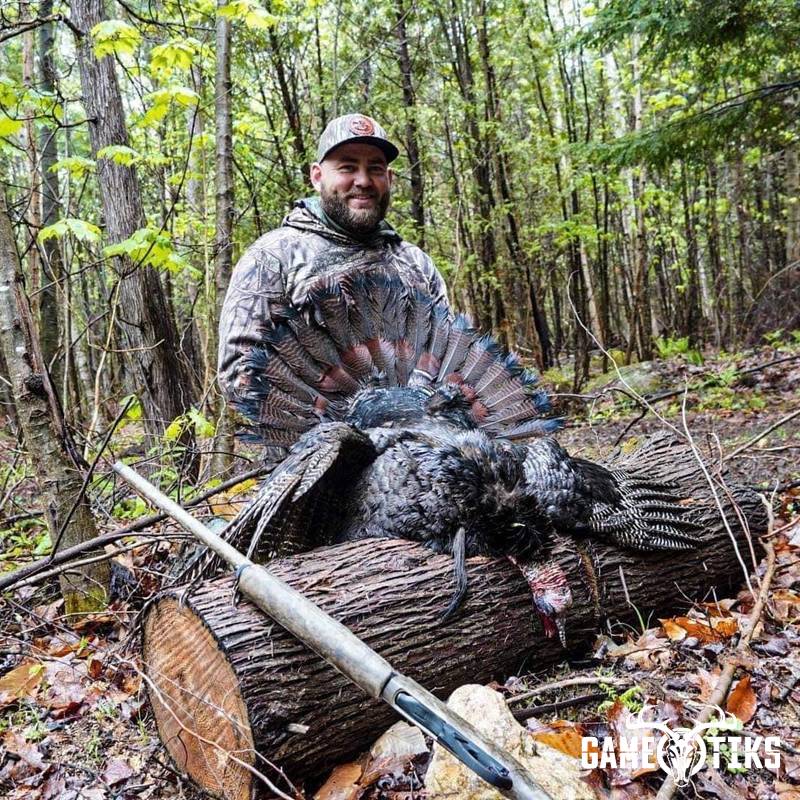 turkey harvest by Operation ReBoot Outdoors