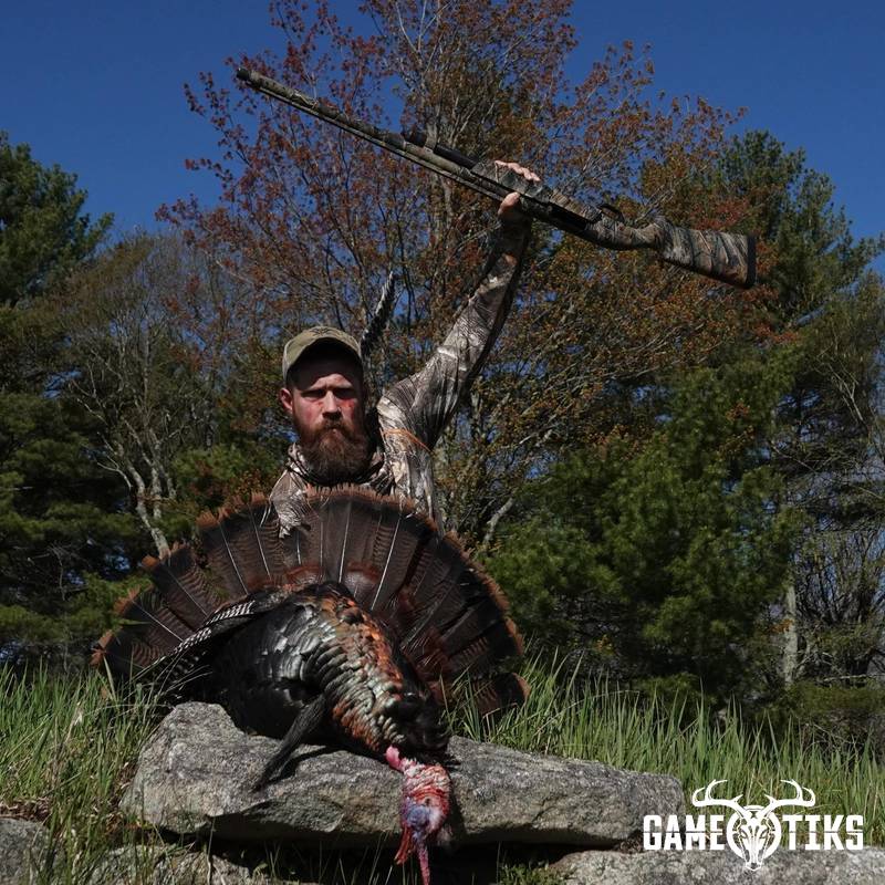 turkey harvest by Operation ReBoot Outdoors