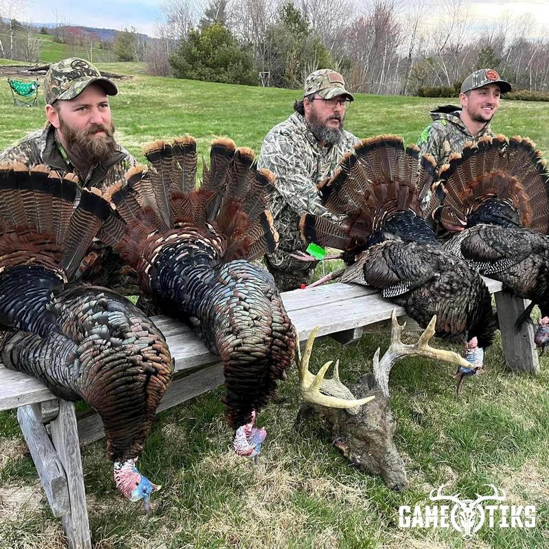 miscellaneous harvest by Operation ReBoot Outdoors