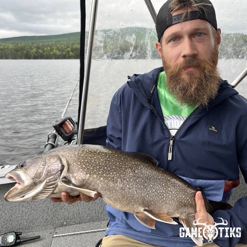 fish harvest by Operation ReBoot Outdoors