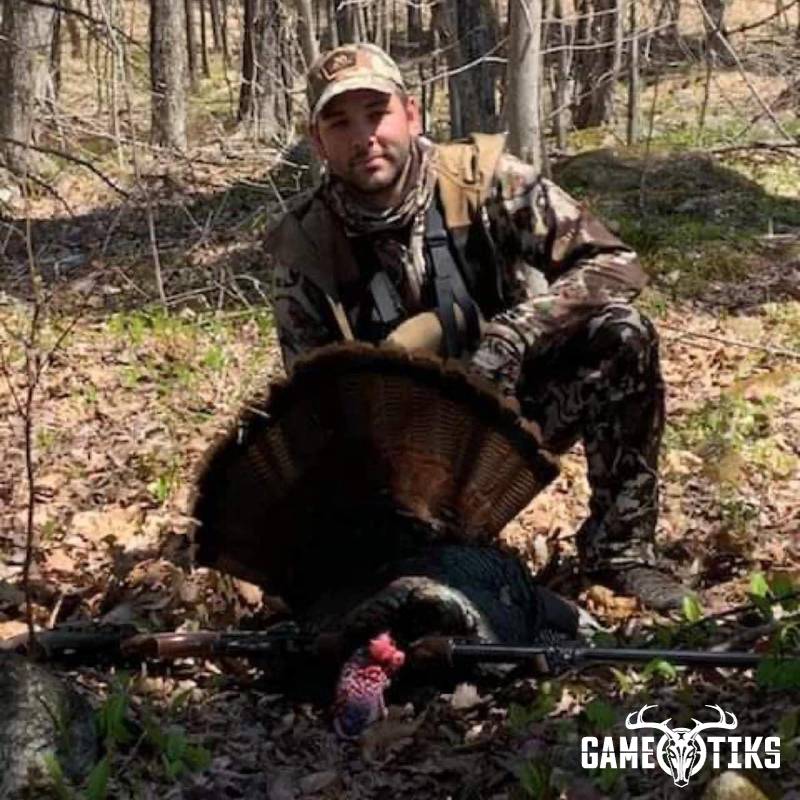 turkey harvest by Operation ReBoot Outdoors