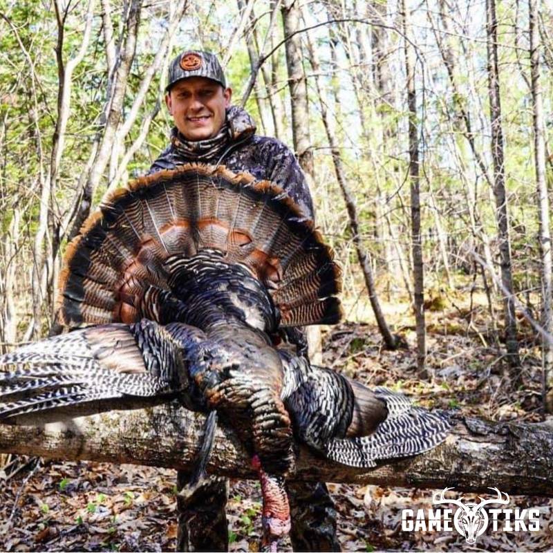 turkey harvest by Operation ReBoot Outdoors
