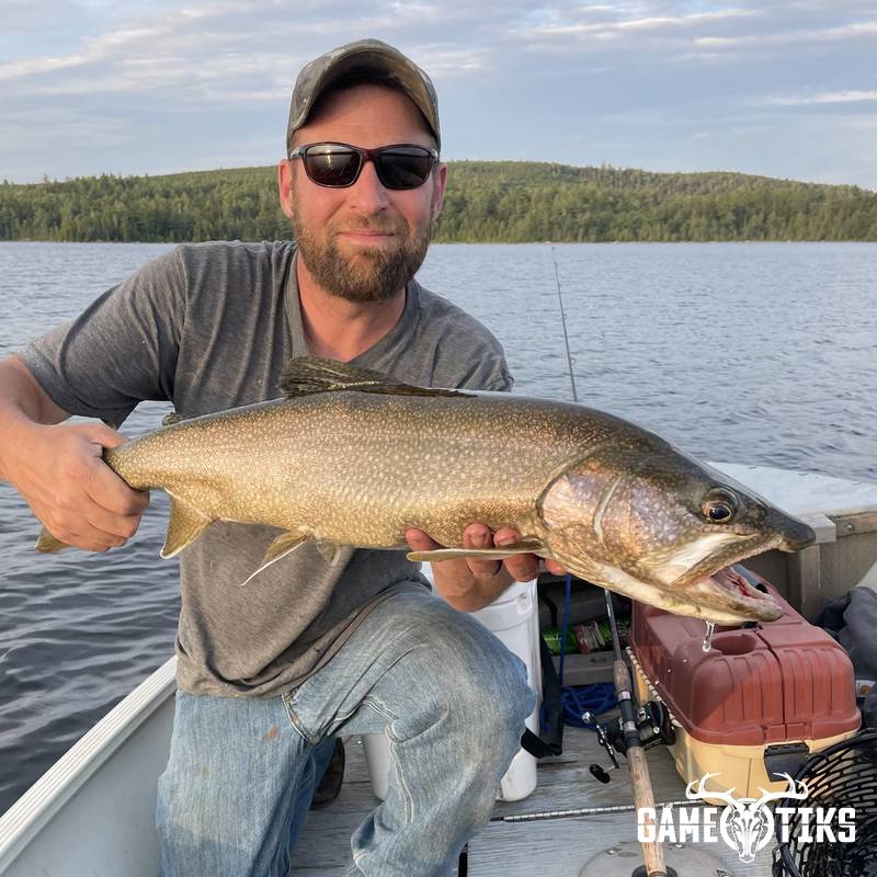 fish harvest by Matt Laite