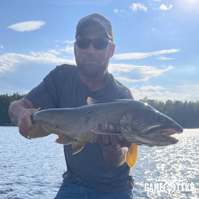 fish harvest by Matt Laite