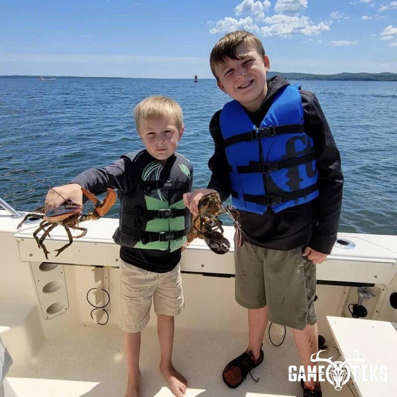 miscellaneous harvest by Marsh River Outfitters