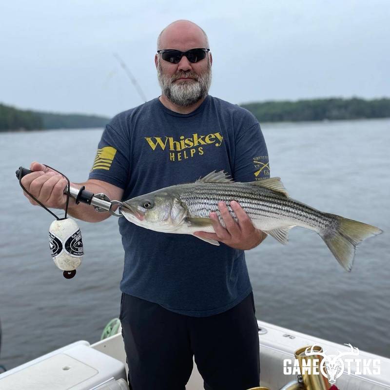 fish harvest by Maine Experience Guide Service