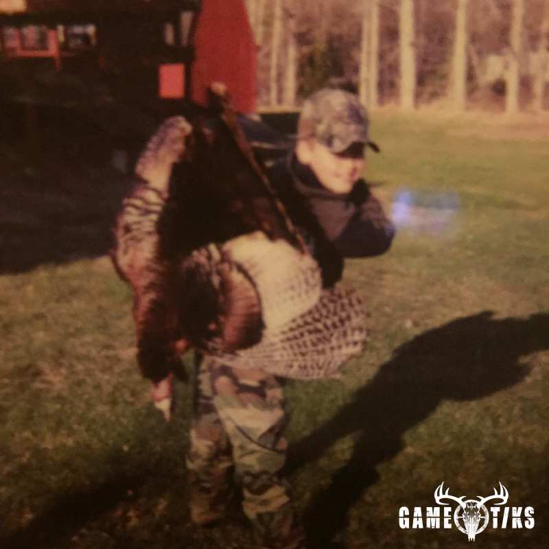 turkey harvest by Dustin Howes
