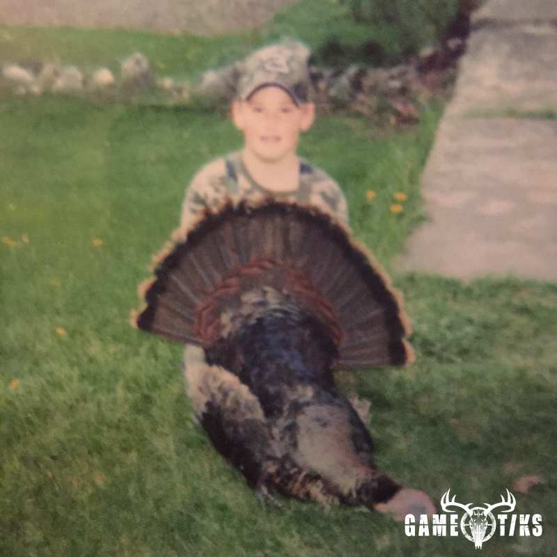 turkey harvest by Dustin Howes