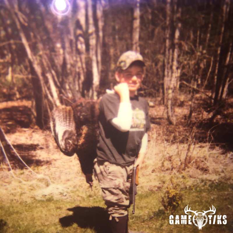 turkey harvest by Dustin Howes