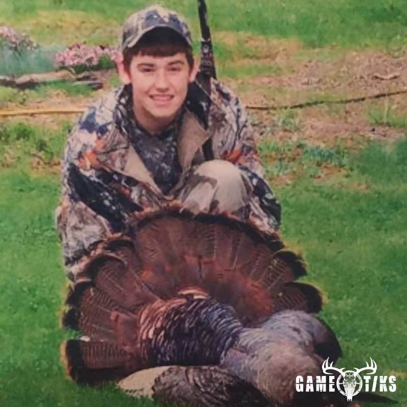 turkey harvest by Dustin Howes