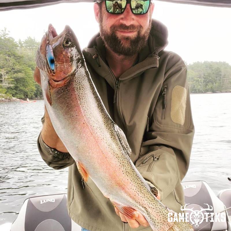 fish harvest by Matt Laite