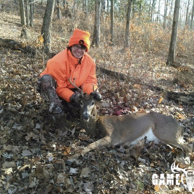 deer harvest by Cole Tiemann