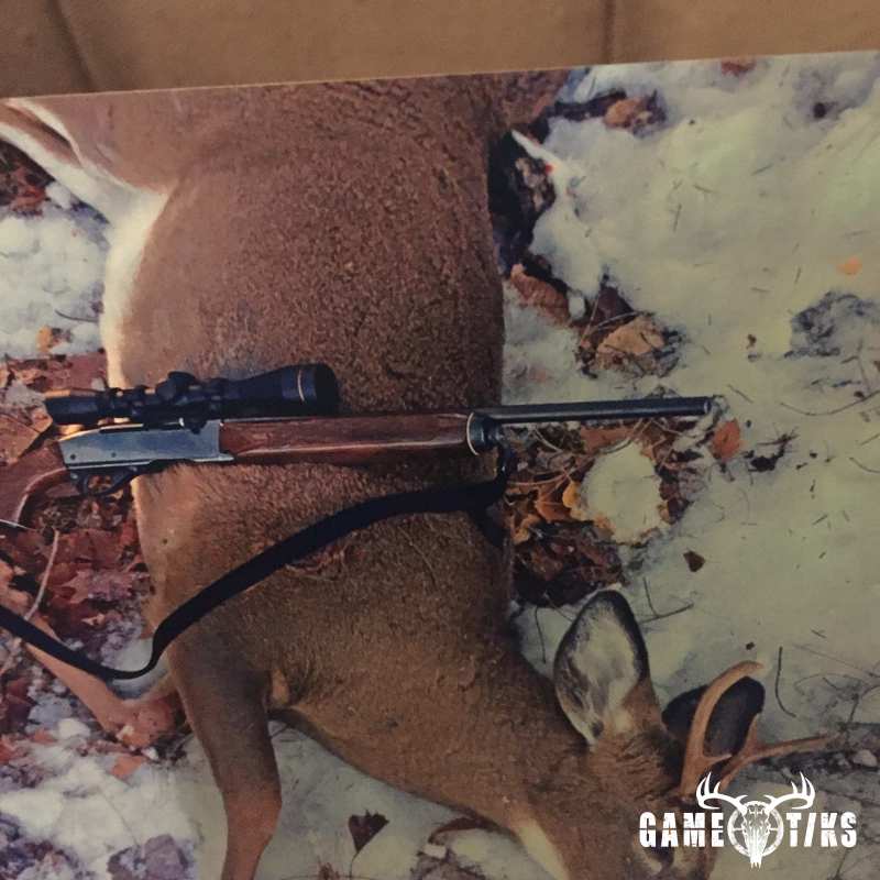 deer harvest by Dustin Howes