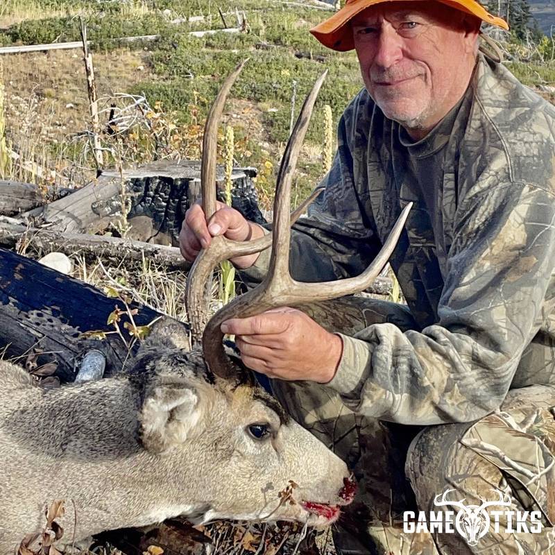deer harvest by Perry Hatch
