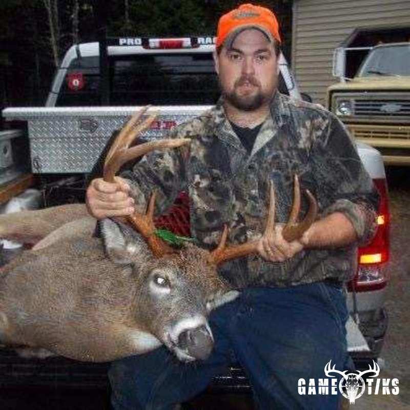deer harvest by Chris Lawlor