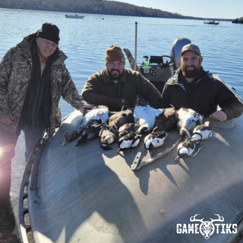upland_bird harvest by Marsh River Outfitters