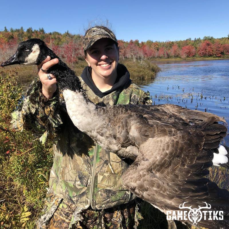 waterfowl harvest by Melissa Curry