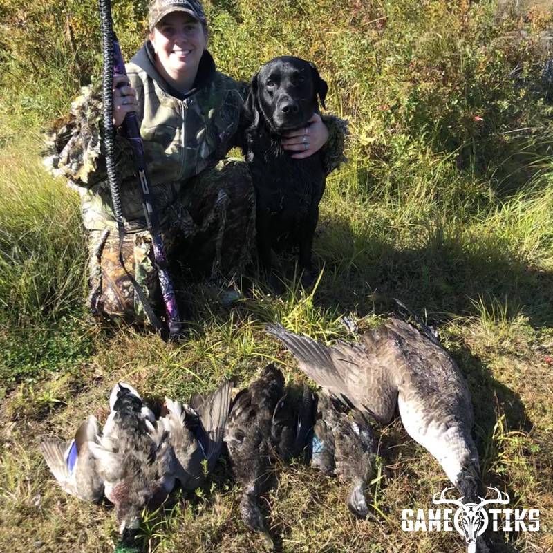 waterfowl harvest by Melissa Curry