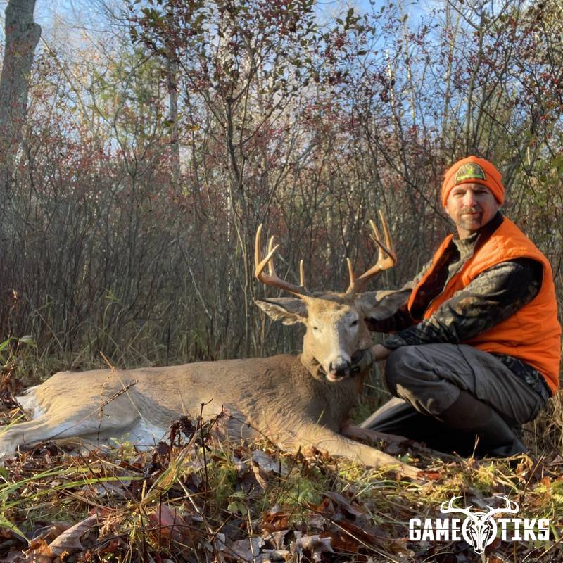 deer harvest by Maine Experience Guide Service