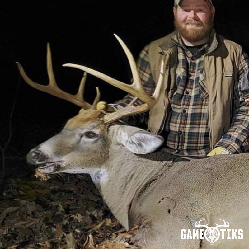 deer harvest by Cody Raven