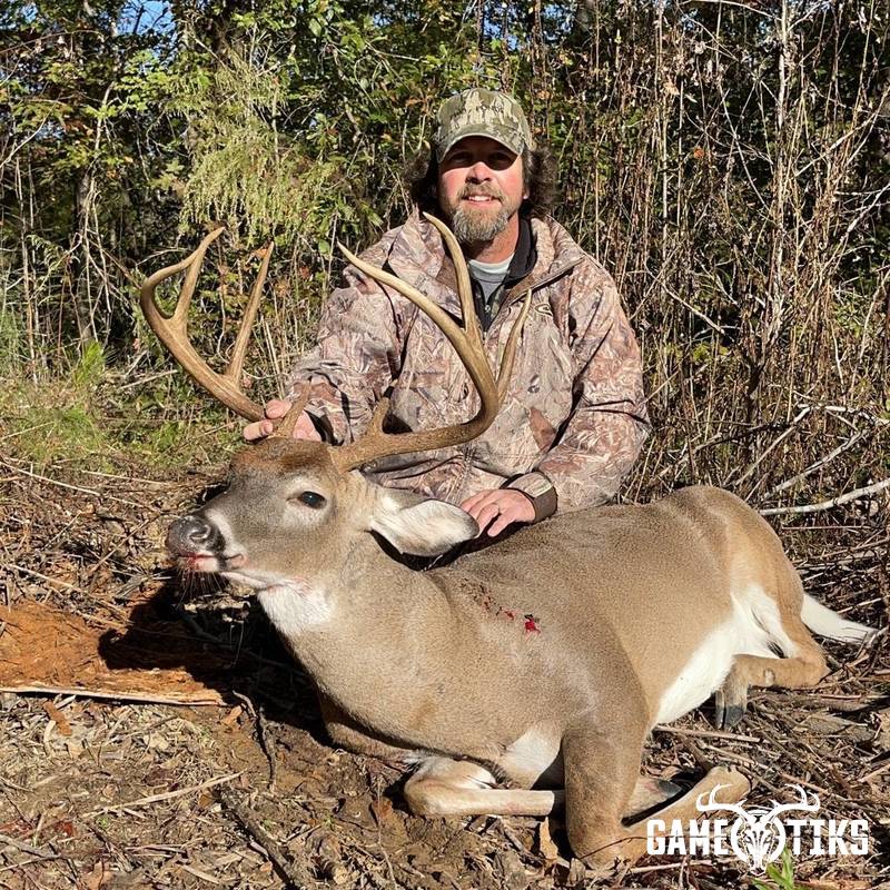 deer harvest by Matt Queen