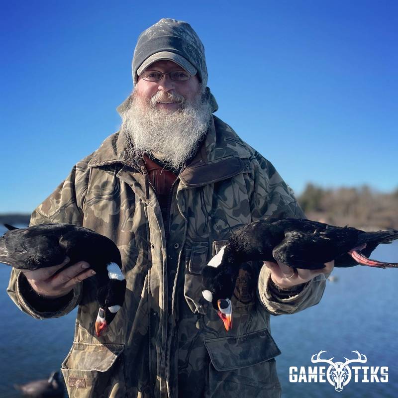 waterfowl harvest by Maine Experience Guide Service