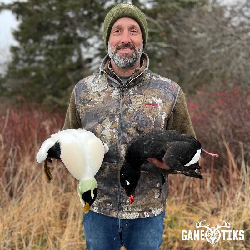 waterfowl harvest by Brett Neiman