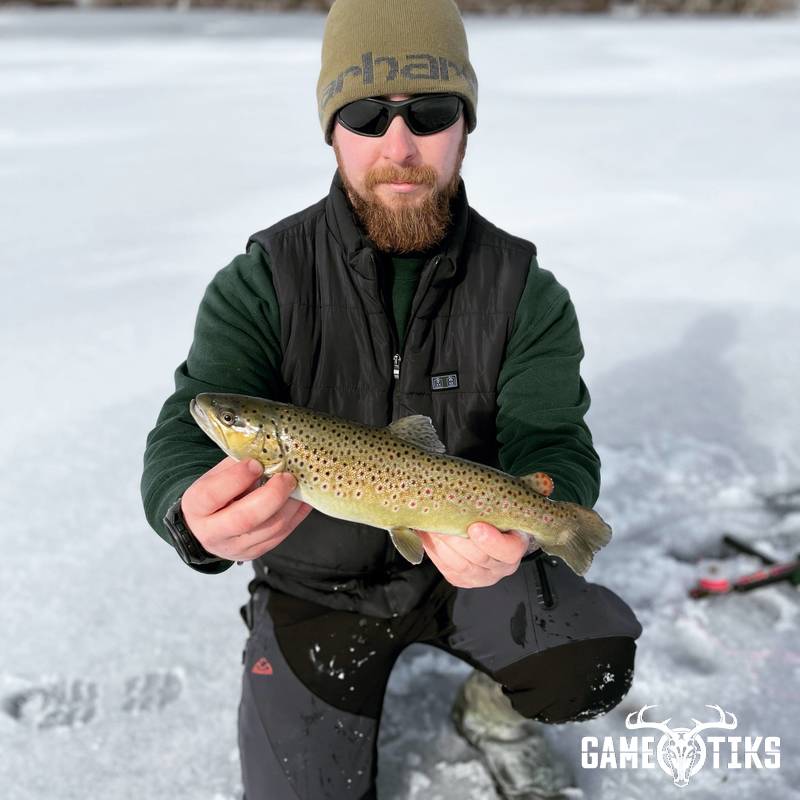 fish harvest by Maine Experience Guide Service