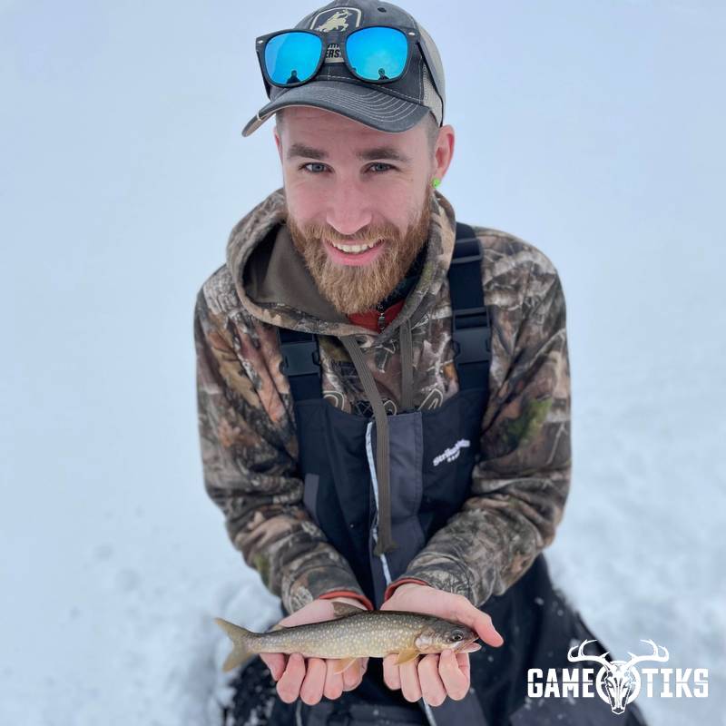 fish harvest by Maine Experience Guide Service