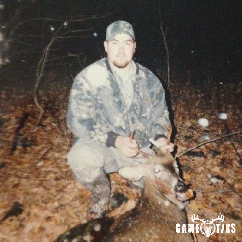 deer harvest by Chris Lawlor