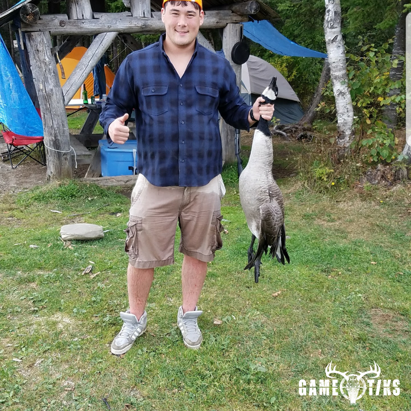 waterfowl harvest by Travis Spencer