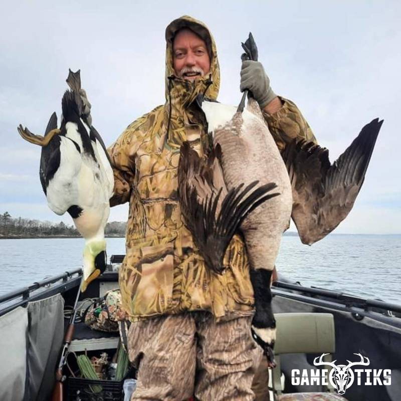 waterfowl harvest by Troy Fields, Traditions Guide Service