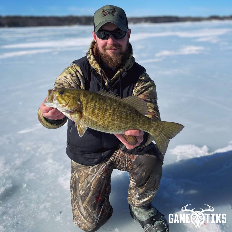 fish harvest by Maine Experience Guide Service