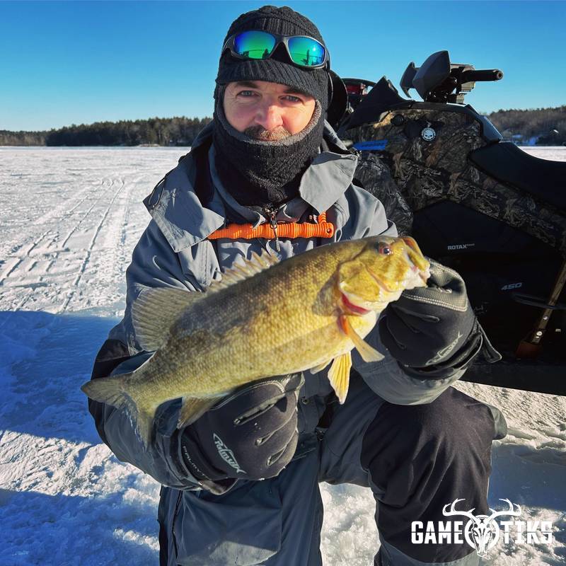 fish harvest by Maine Experience Guide Service