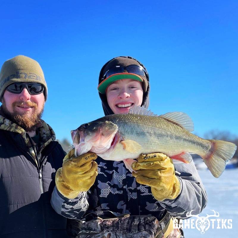 fish harvest by Maine Experience Guide Service