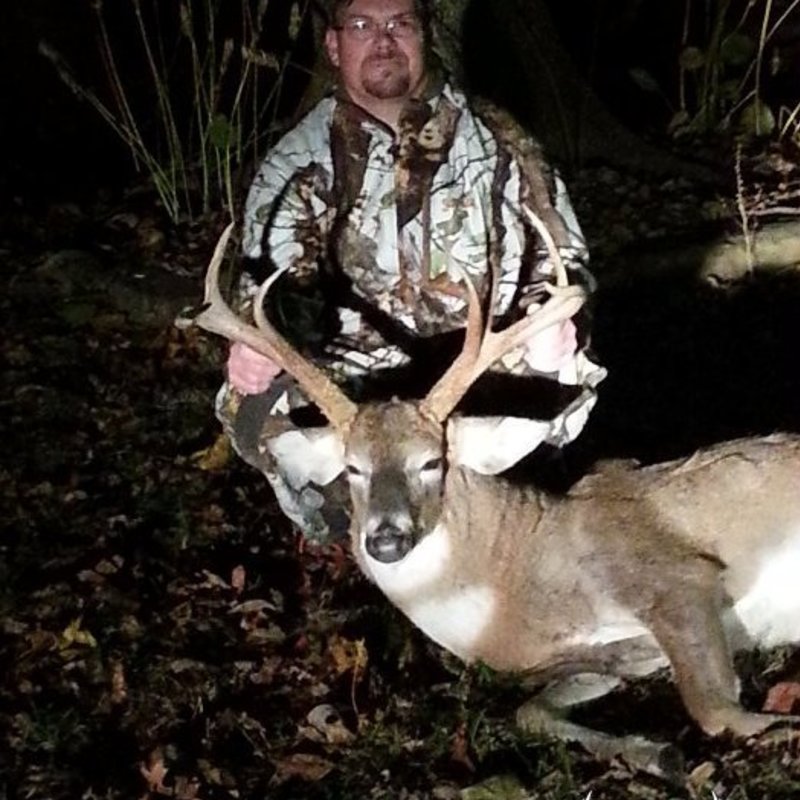deer harvest by Danny Maser