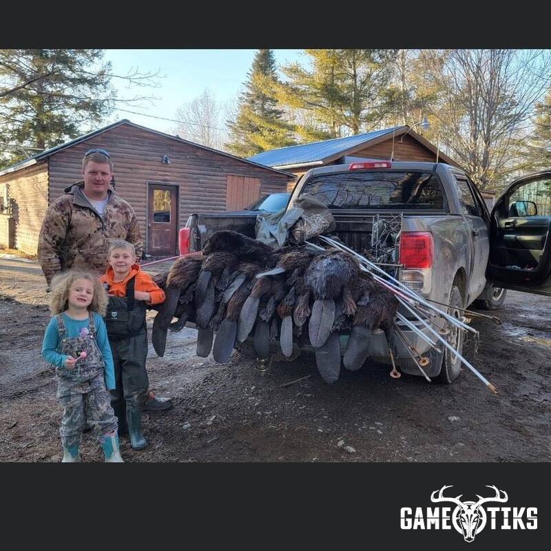 miscellaneous harvest by Marsh River Outfitters