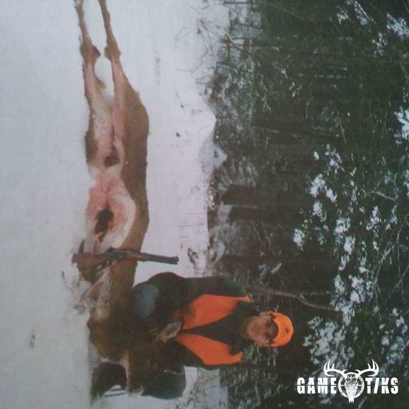 deer harvest by Jesse Dicker
