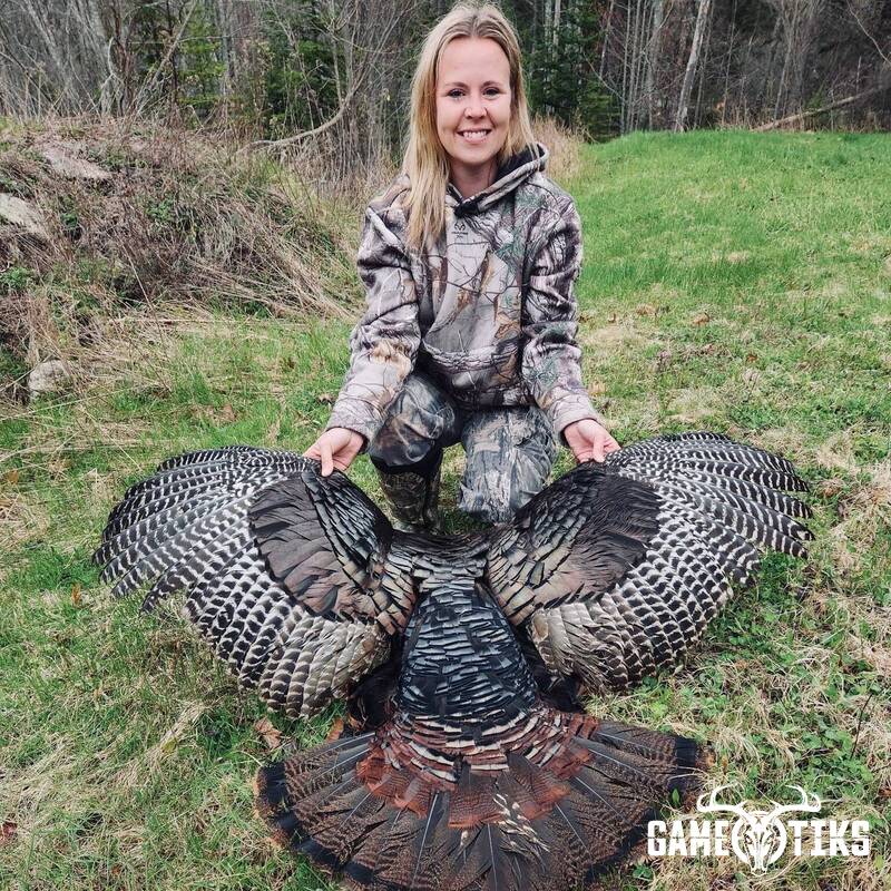 turkey harvest by Amy Lee