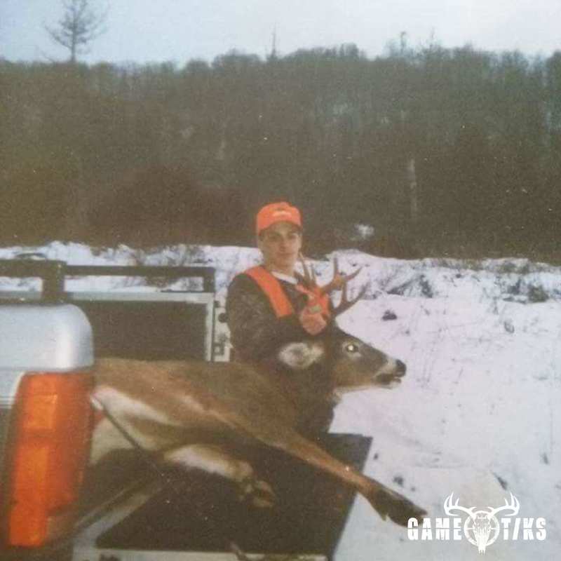 deer harvest by Jesse Dicker