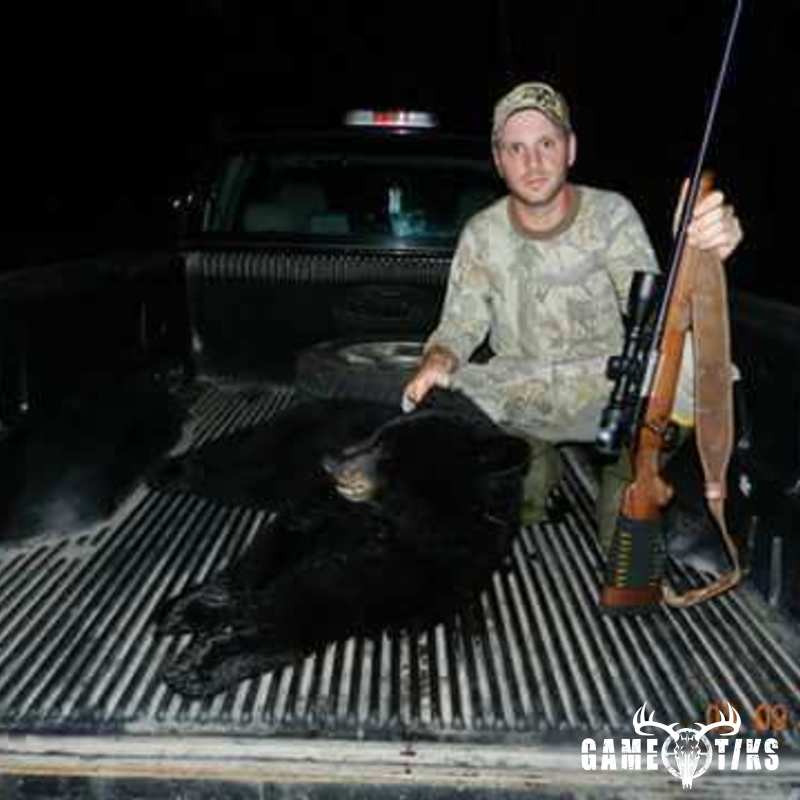 bear harvest by Jesse Dicker