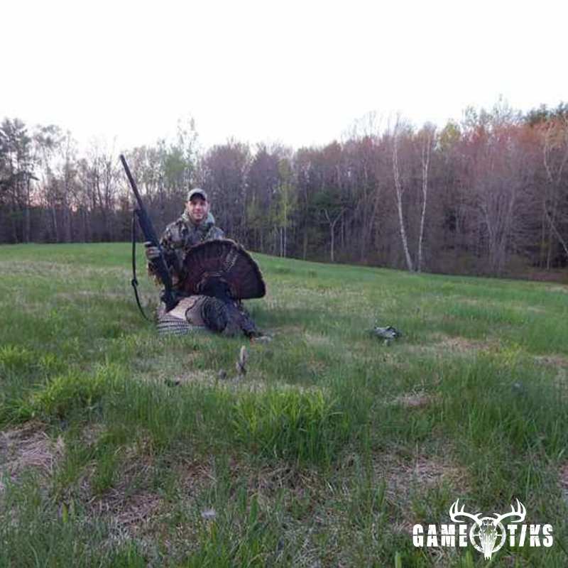 turkey harvest by Jesse Dicker