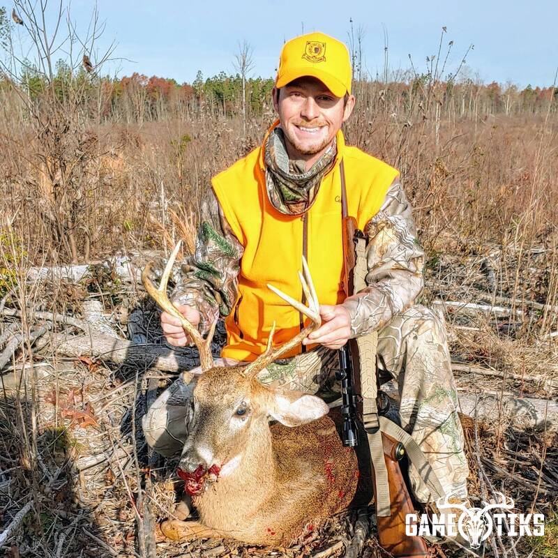 deer harvest by Andrew Jolin