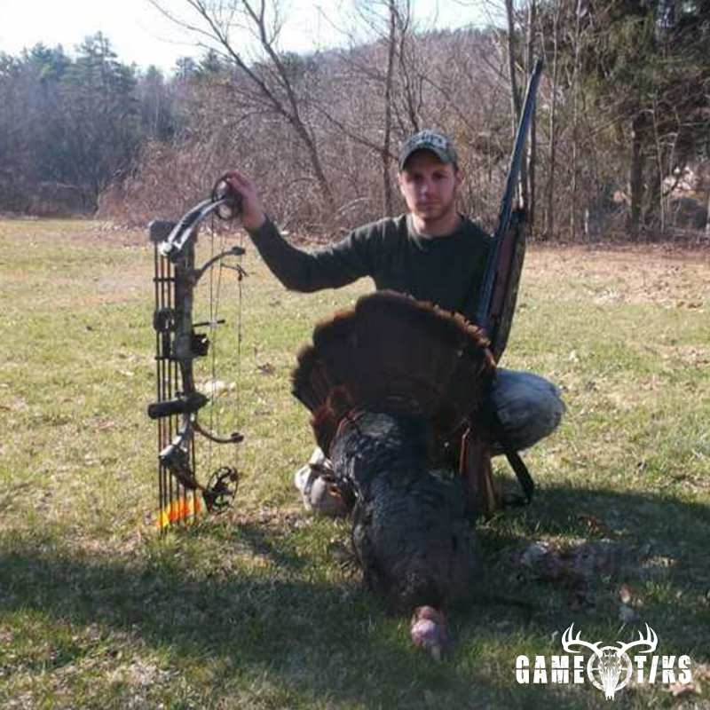 turkey harvest by Jesse Dicker